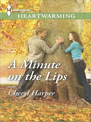 cover image of A Minute on the Lips